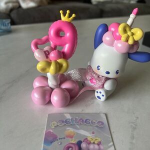 Miniso Pochacco Balloon Party Blind Box